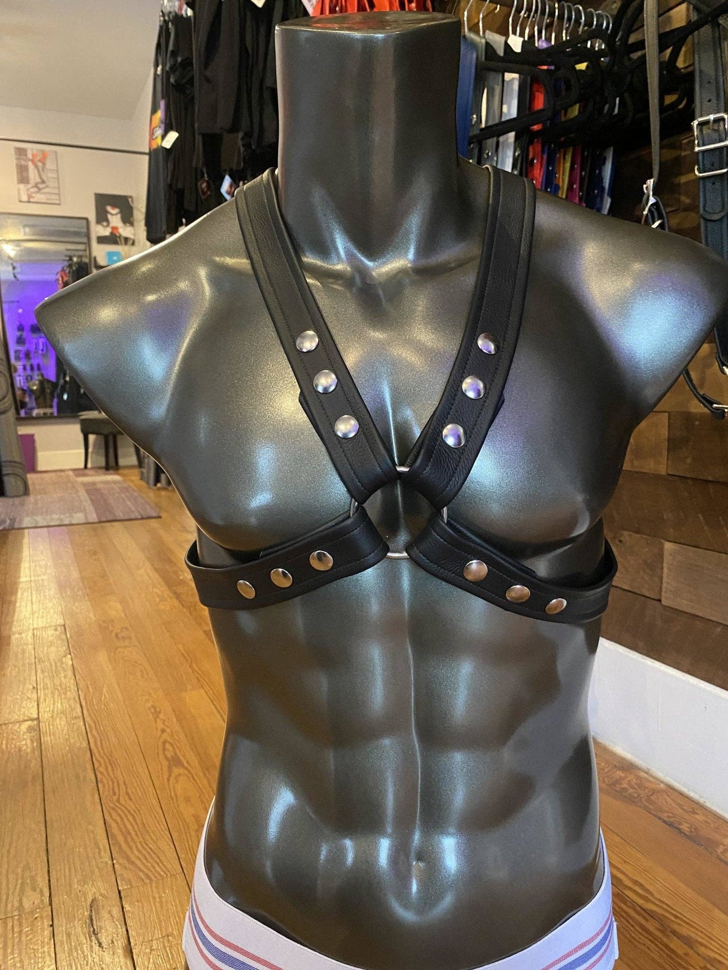 Montrose Forge Classic X Harness