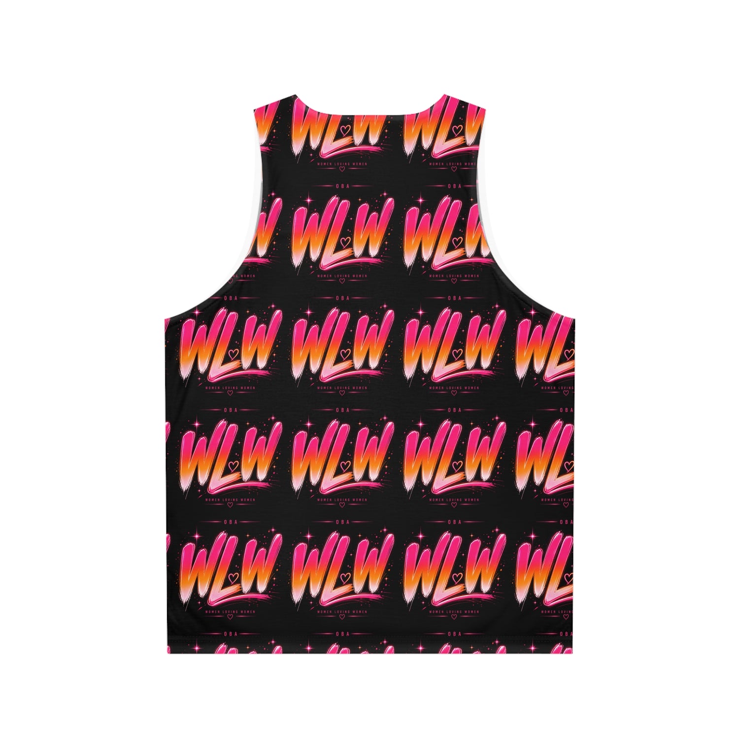 Unisex Tank Top (AOP)