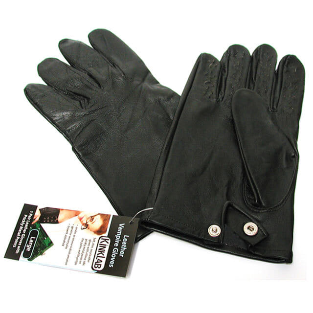 KL Vampire Gloves- Medium (Black)