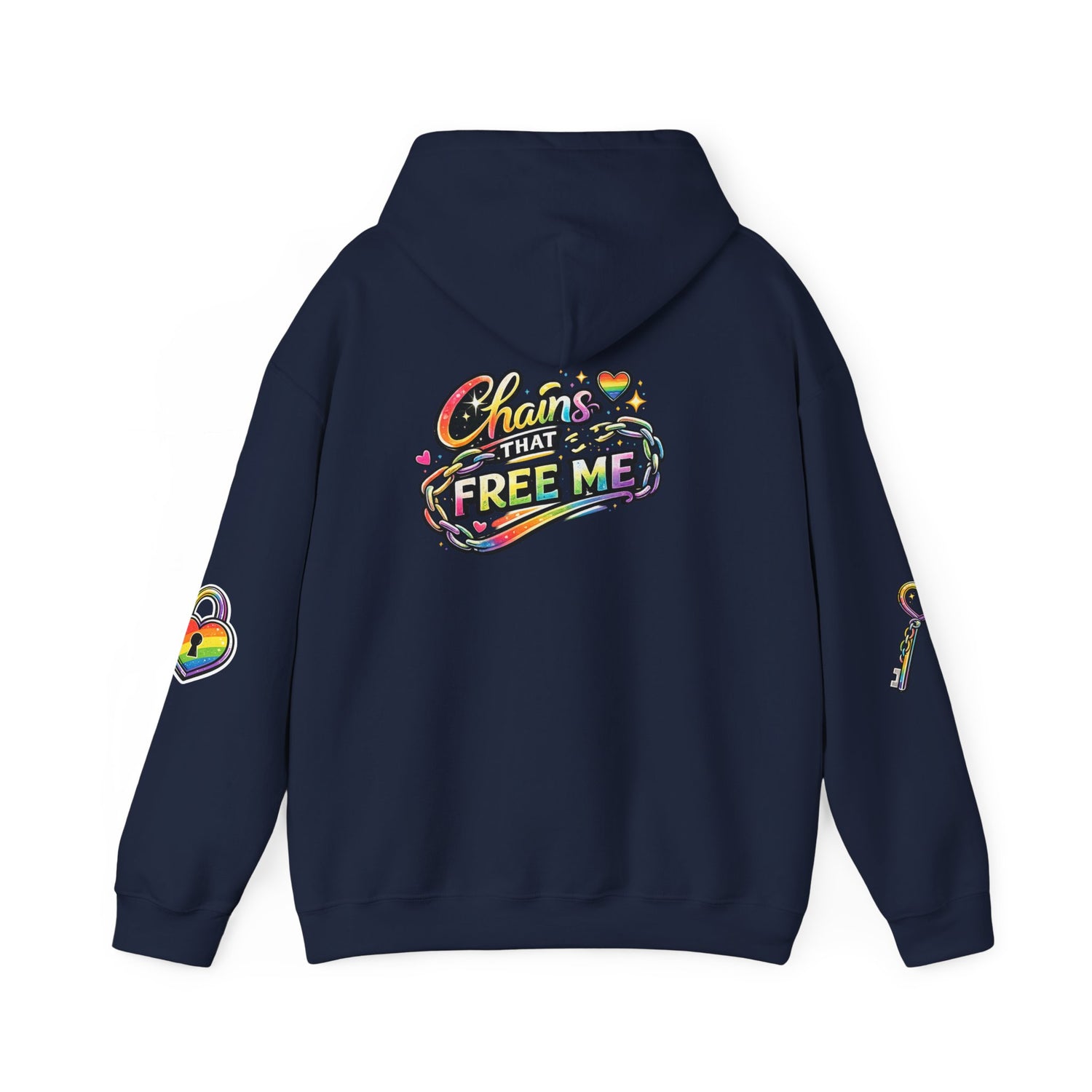 Unisex Heavy Blend™ Hooded Sweatshirt