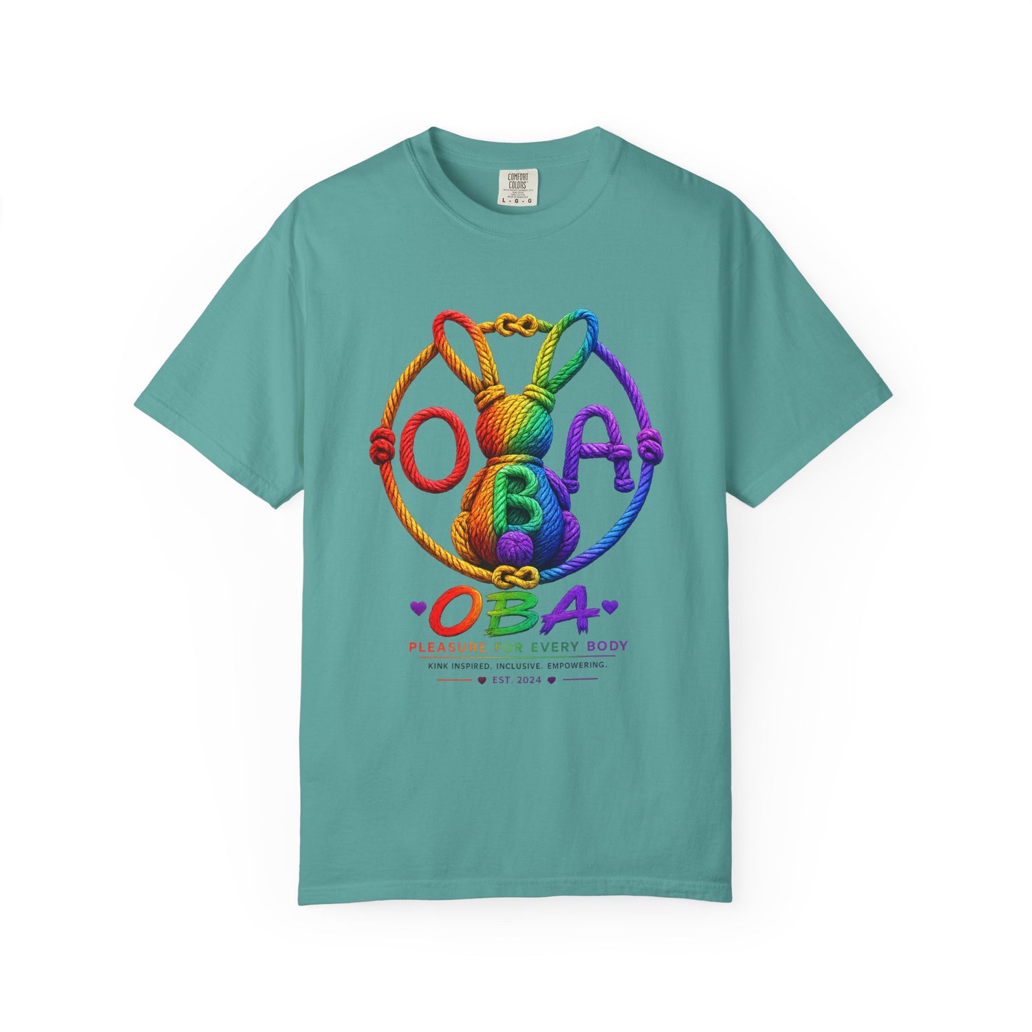 Rope Bunny Shirt
