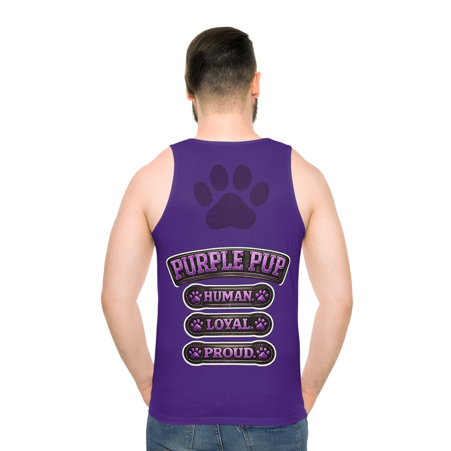 Unisex Tank Top (AOP)