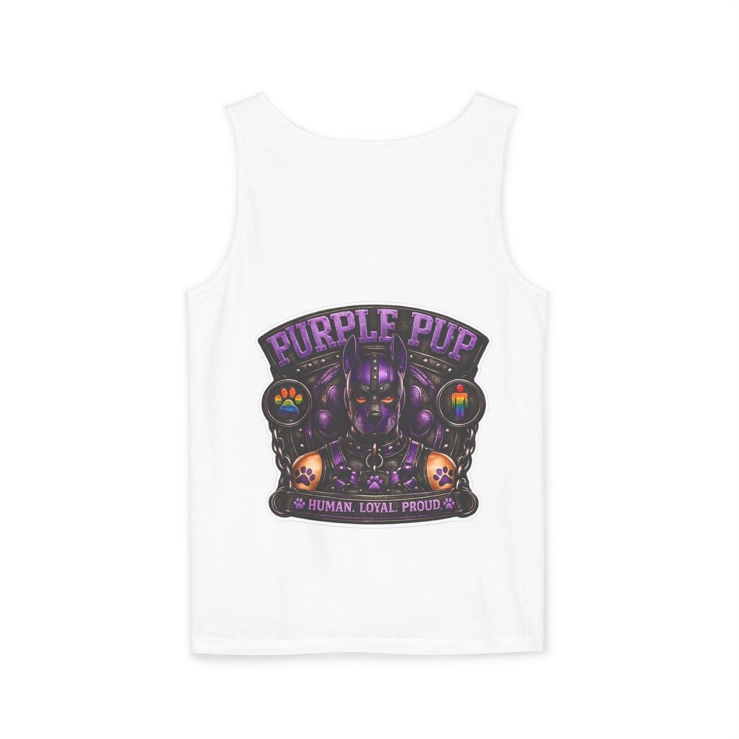 Unisex Garment-Dyed Tank Top