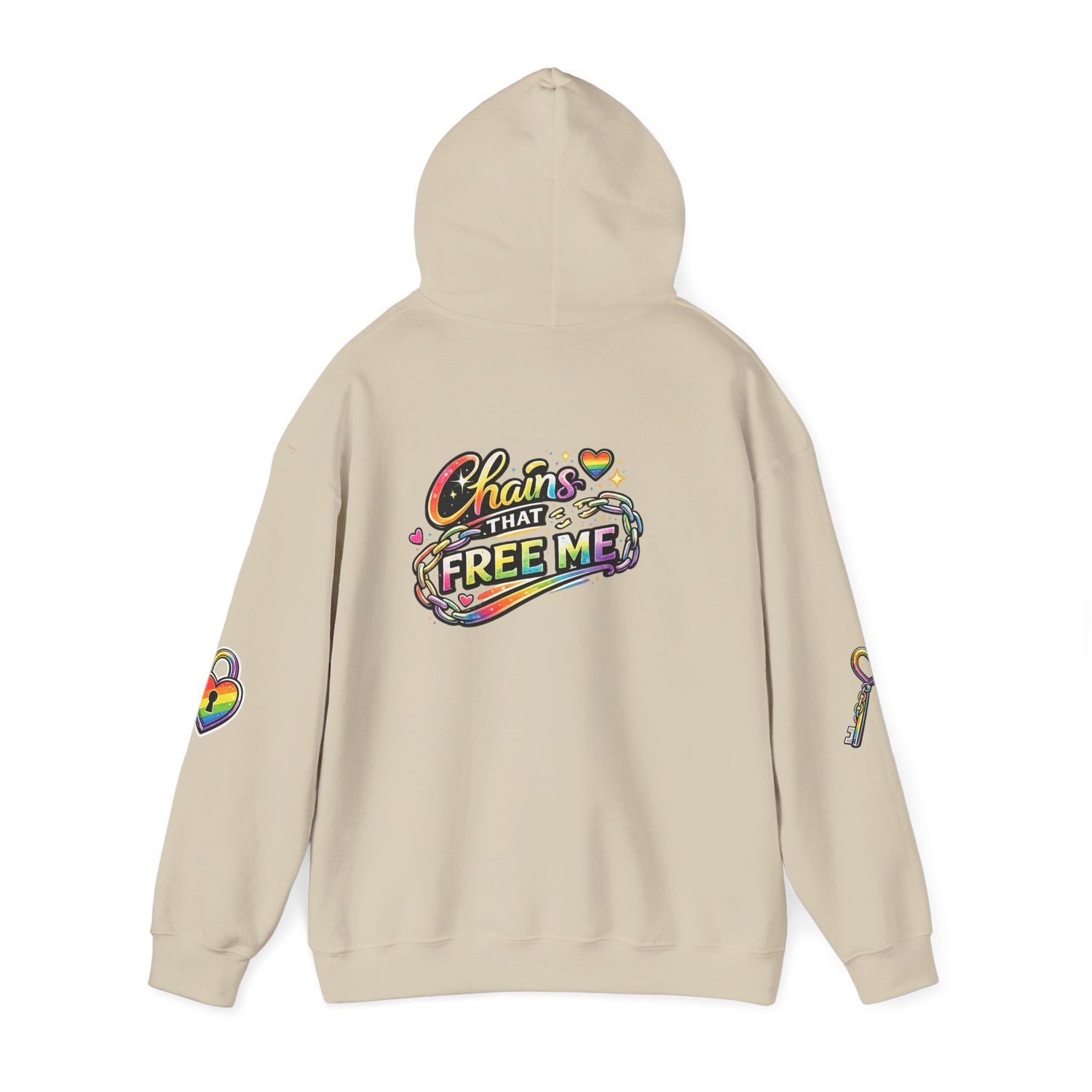 Unisex Heavy Blend™ Hooded Sweatshirt