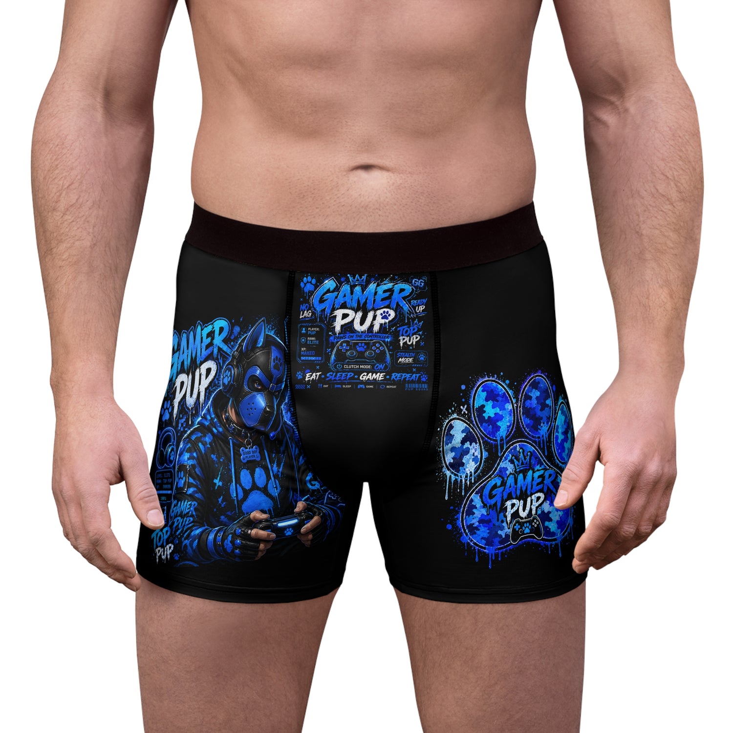 Men's Boxer Briefs (AOP)