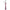 SS S&M XOXO Impression Paddle Pink