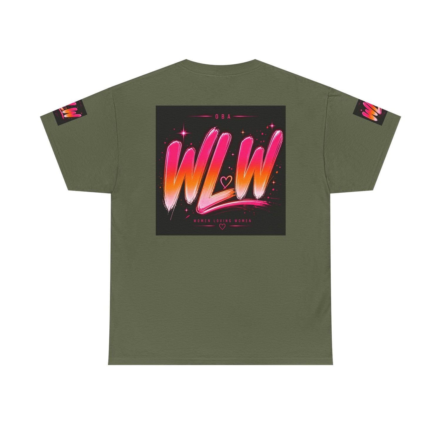 WLW cotton shirt