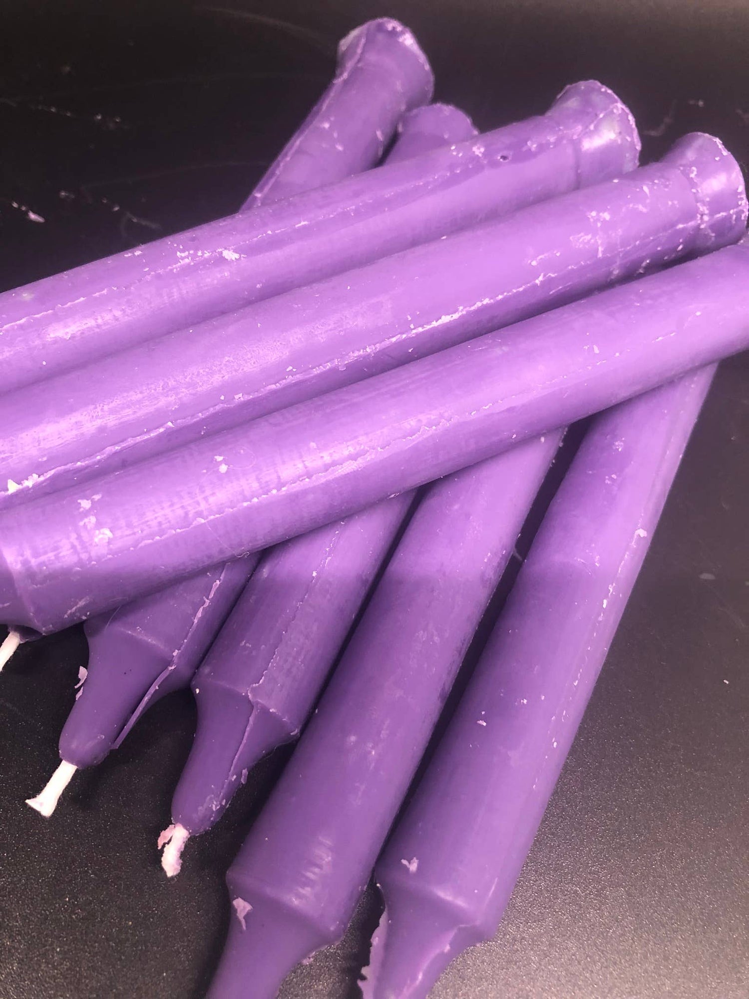 Mid-Hi Temp Wax Play Candles