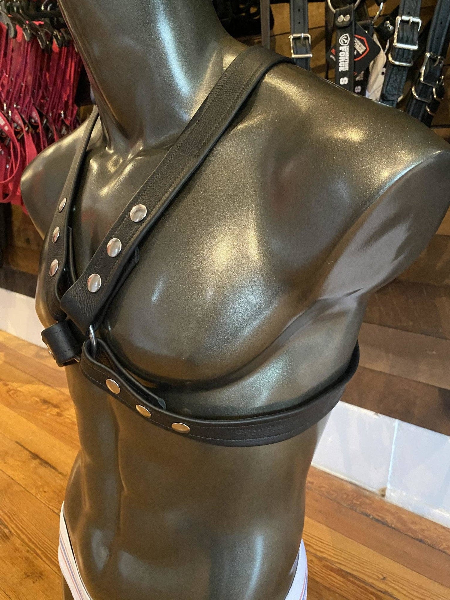 Montrose Forge Classic X Harness