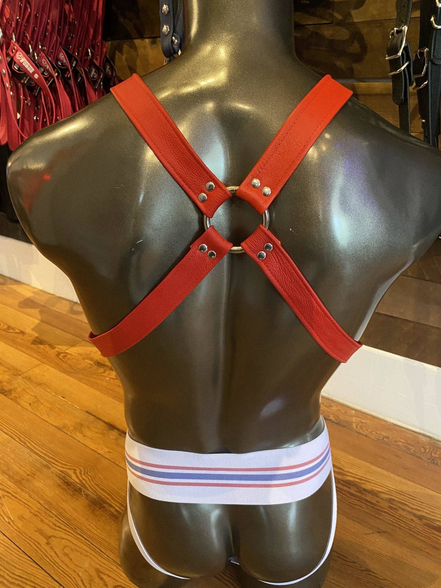 Montrose Forge Classic X Harness