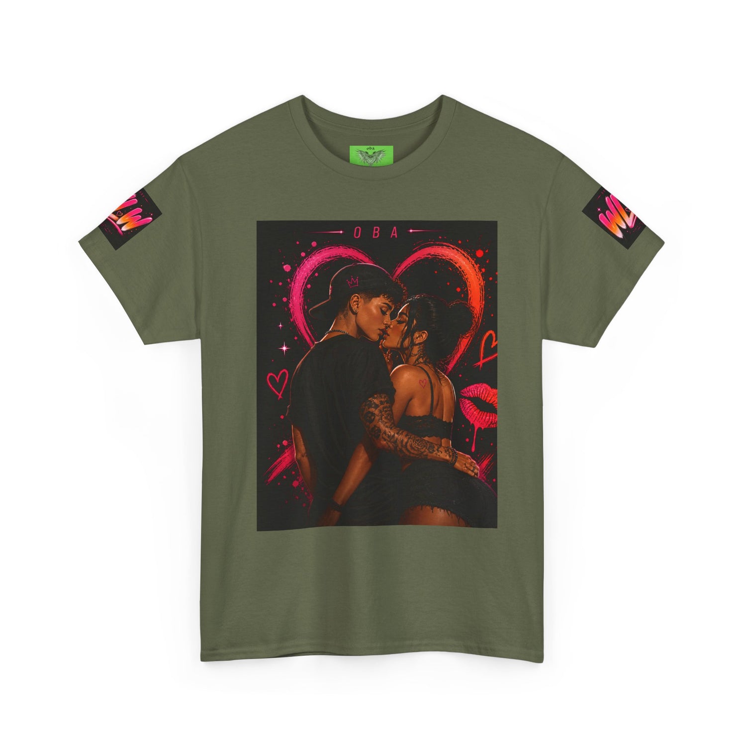WLW cotton shirt