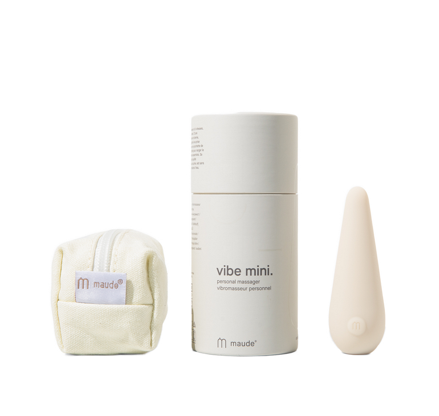 Maude MINI Vibe, 5-speed vibrator