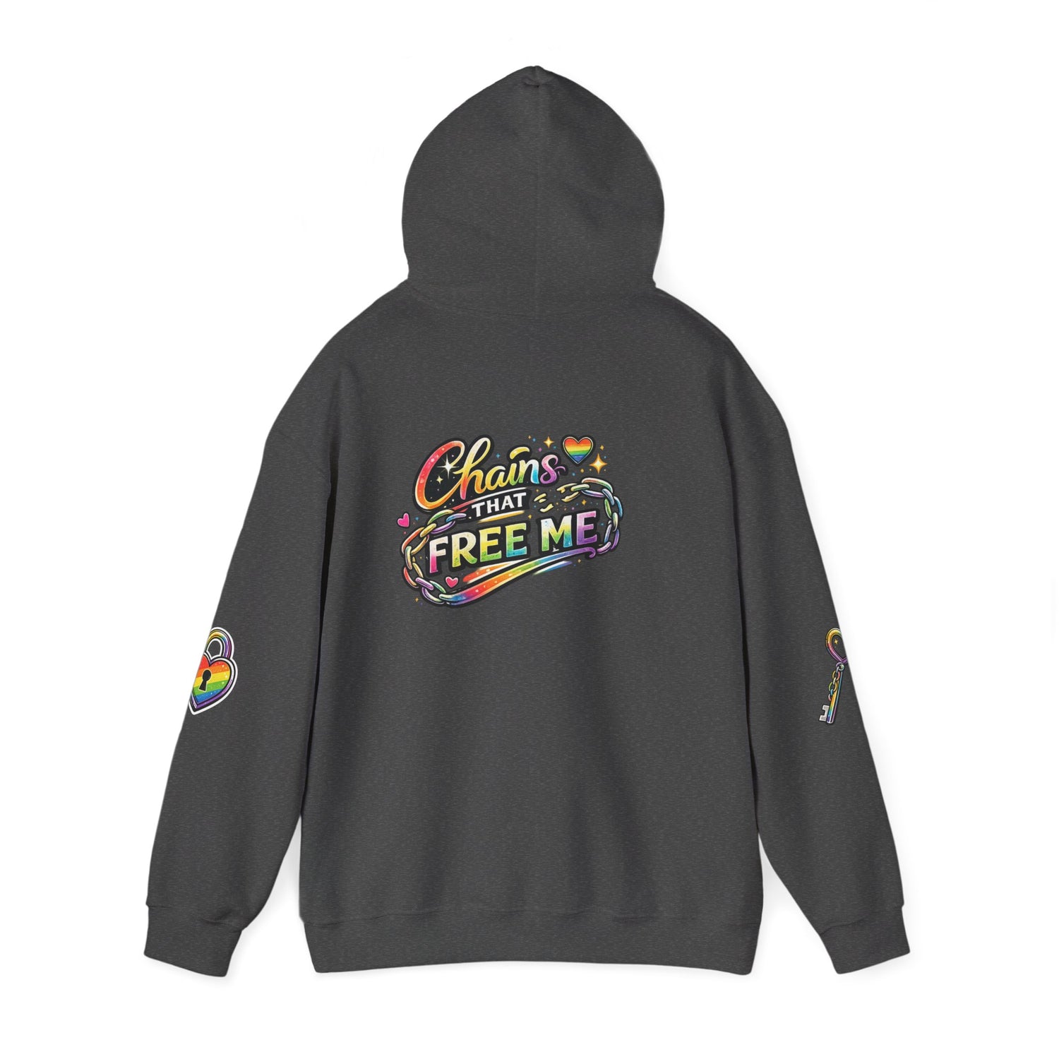 Unisex Heavy Blend™ Hooded Sweatshirt