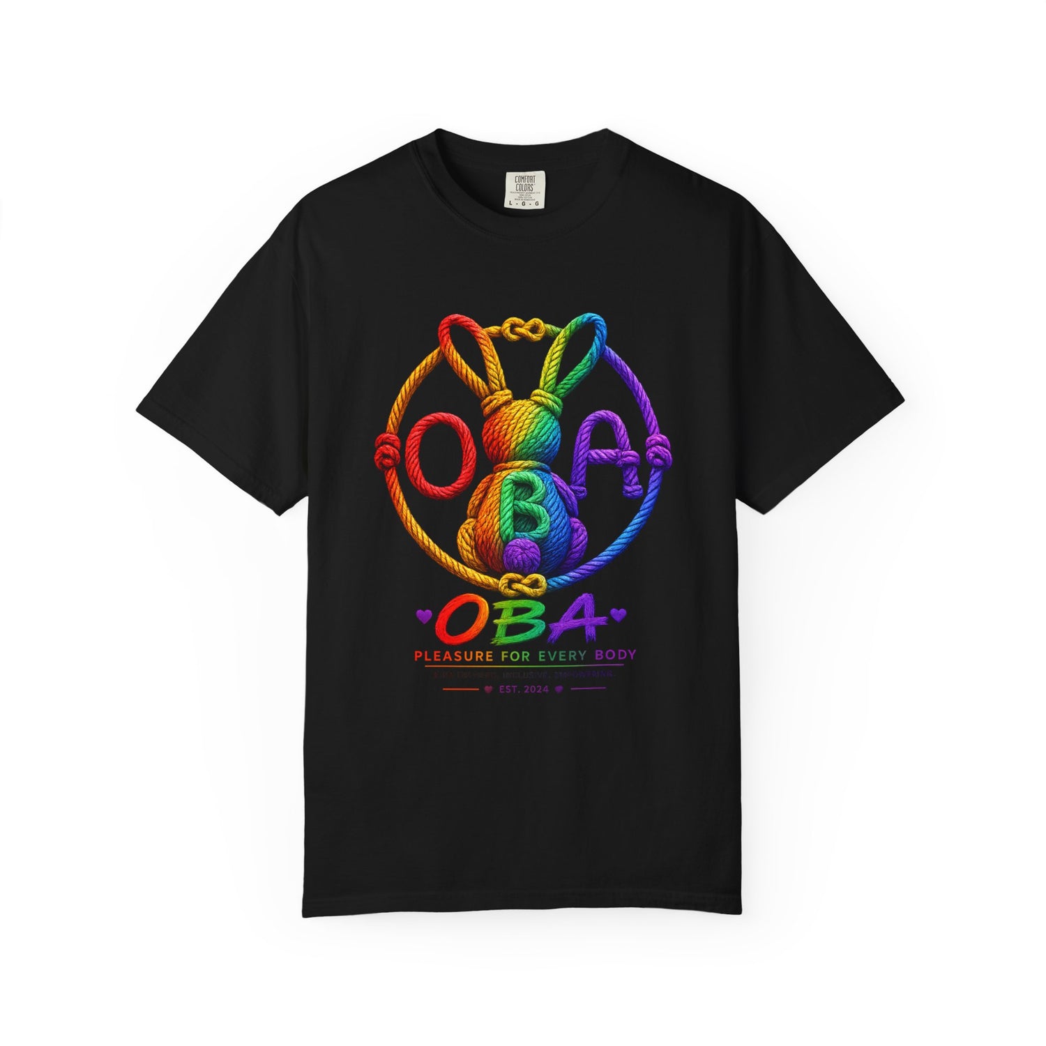 Rope Bunny Shirt