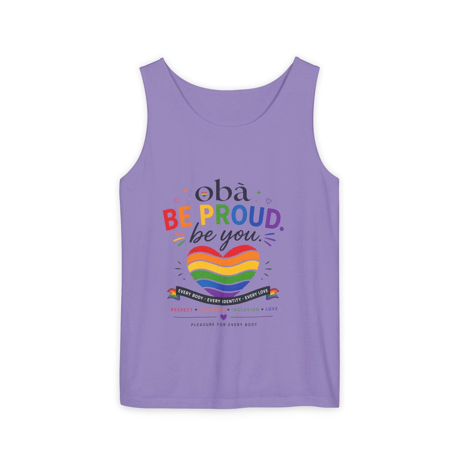 Pride  Tank Top