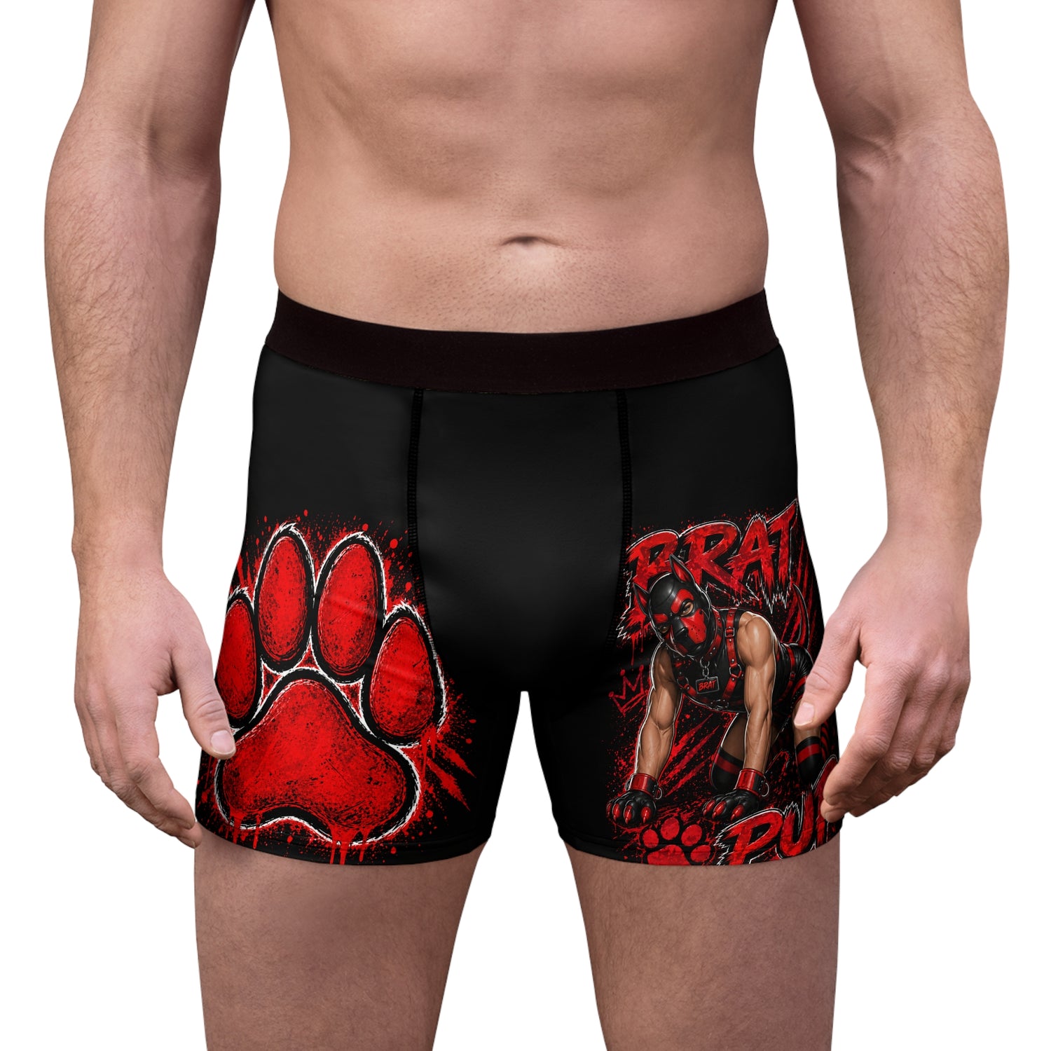 Men's Boxer Briefs (AOP)