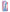 Curve Toys Simply Sweet 7" Ribbed Silicone Dildo - Blue