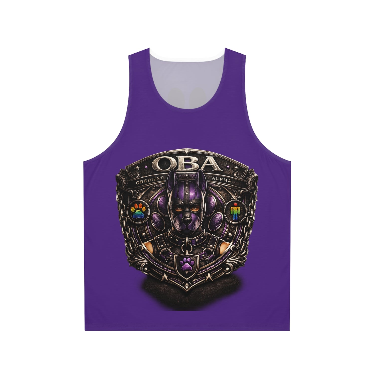 Unisex Tank Top (AOP)
