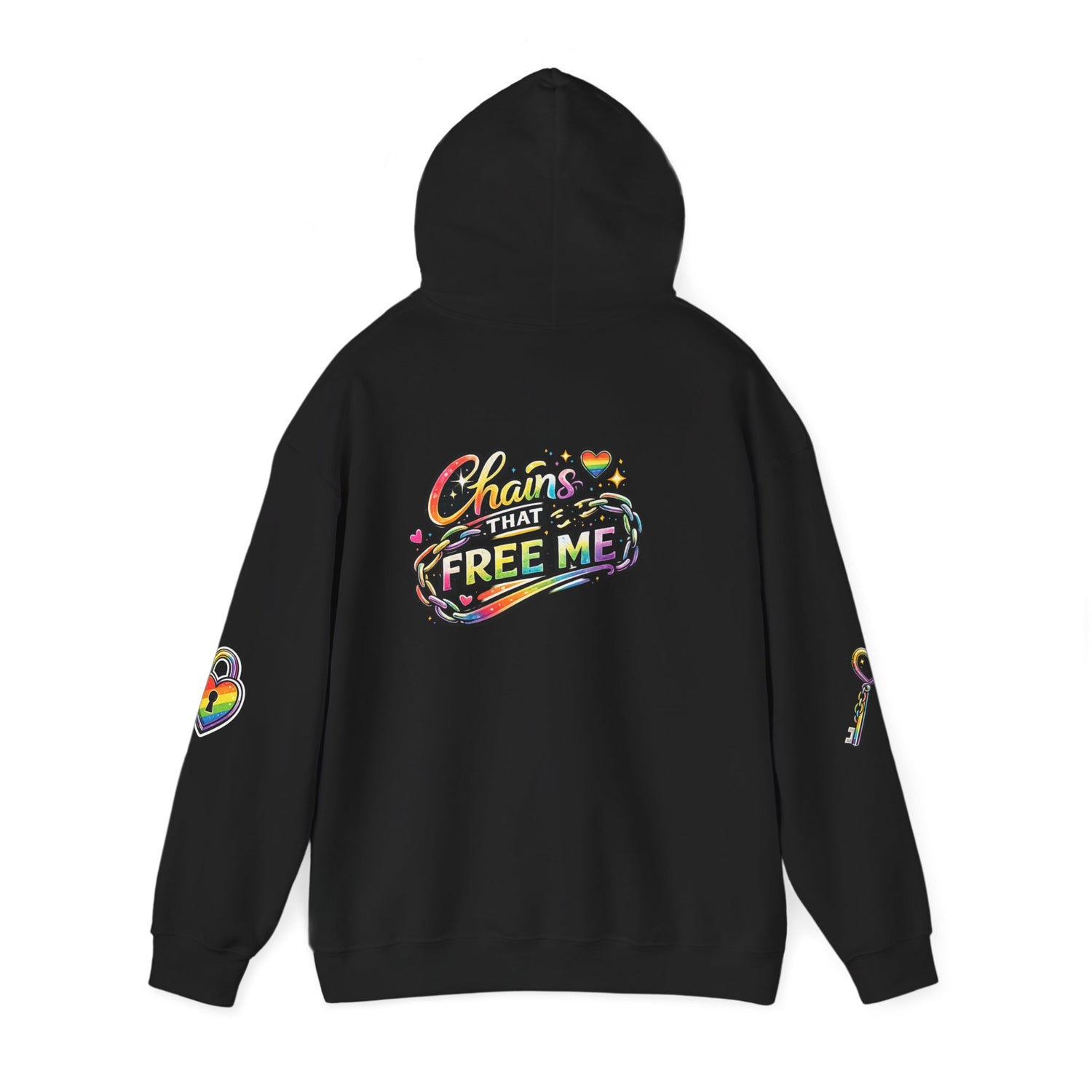 Unisex Heavy Blend™ Hooded Sweatshirt