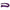 Rouge Suede Flogger Purple