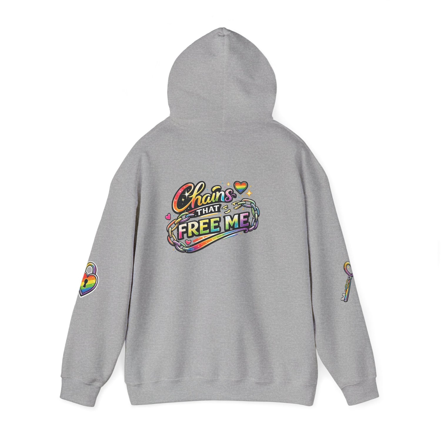 Unisex Heavy Blend™ Hooded Sweatshirt