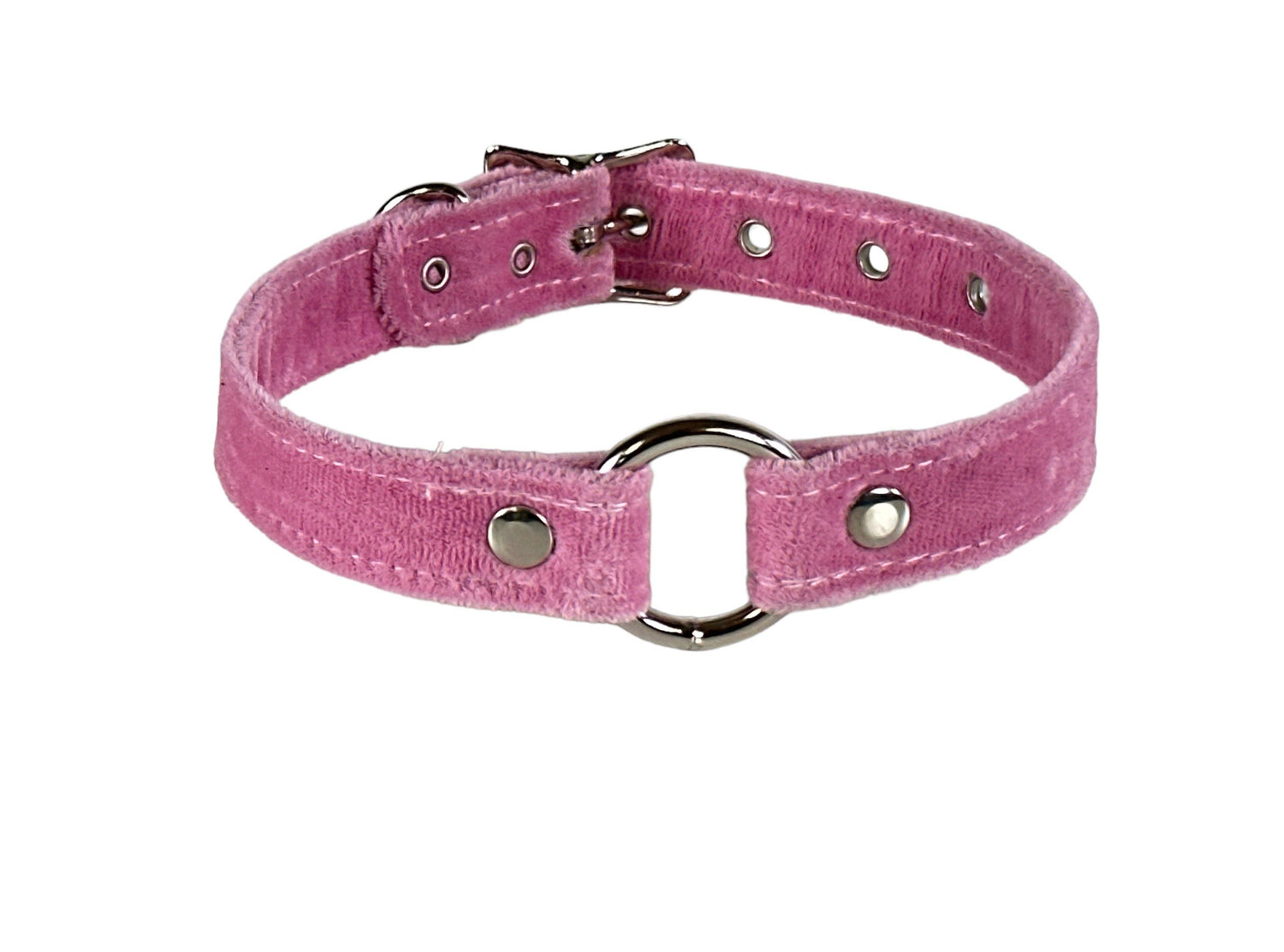 Shadow Kiss Velvet Choker