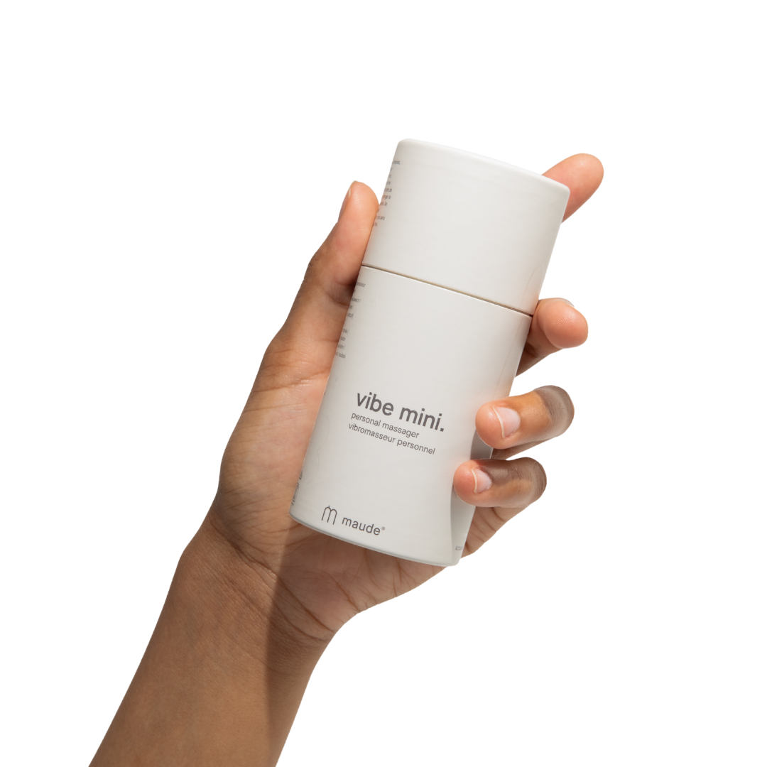 Maude MINI Vibe, 5-speed vibrator