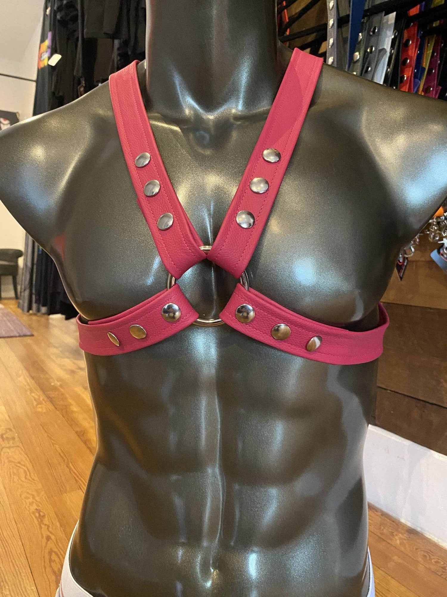 Montrose Forge Classic X Harness