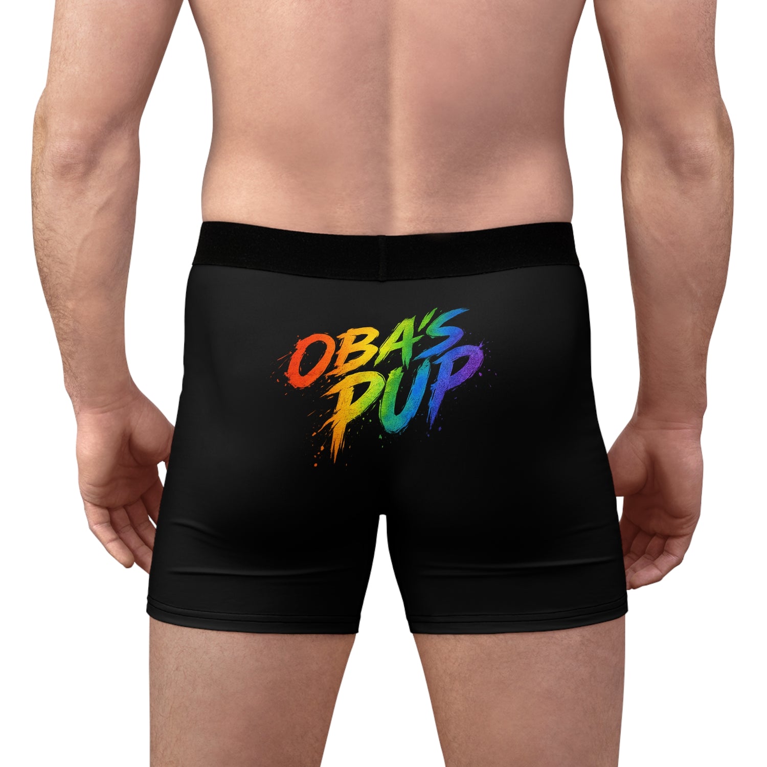 Men's Boxer Briefs (AOP)
