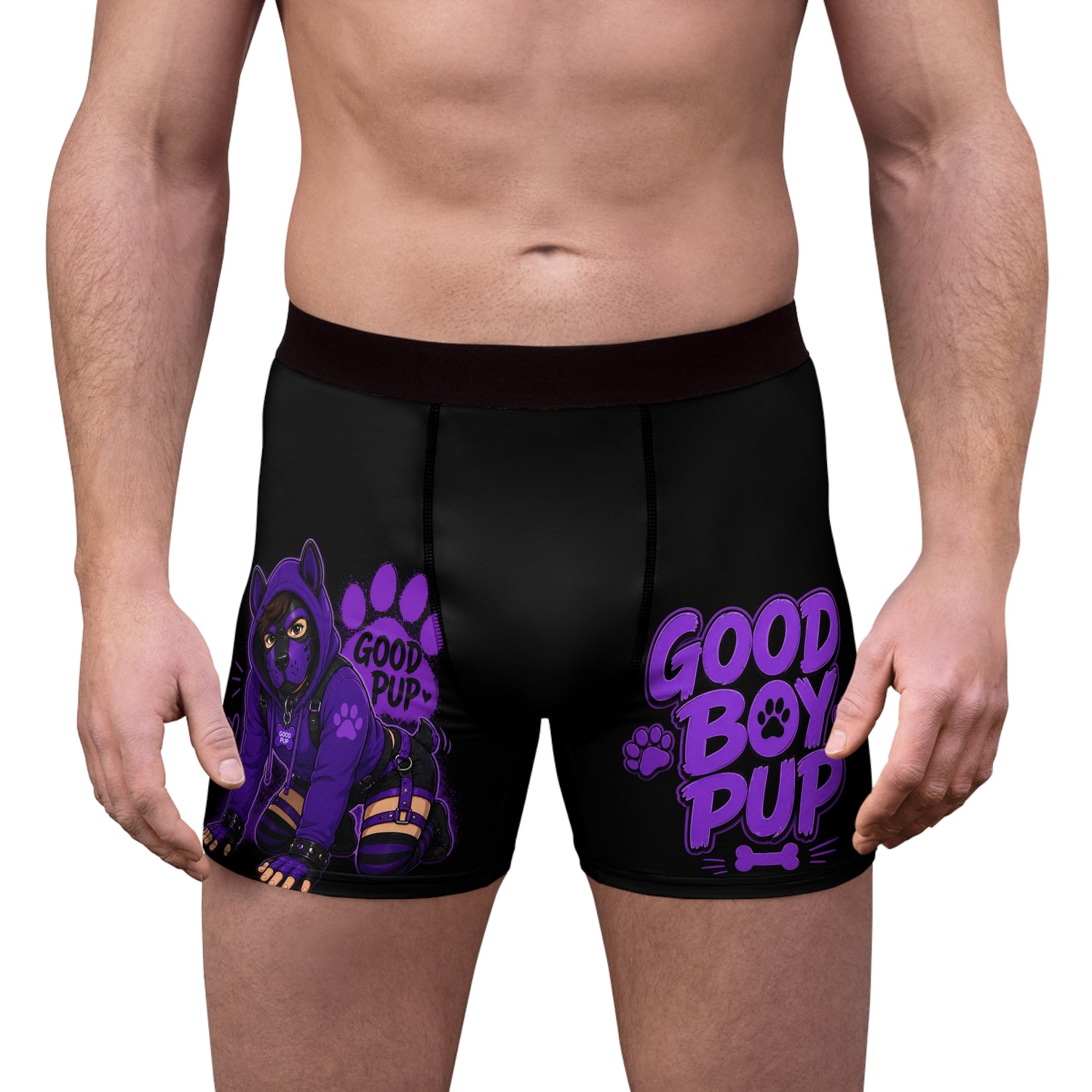 Men's Boxer Briefs (AOP)