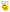 Smiley Face Yellow Pasties O/S