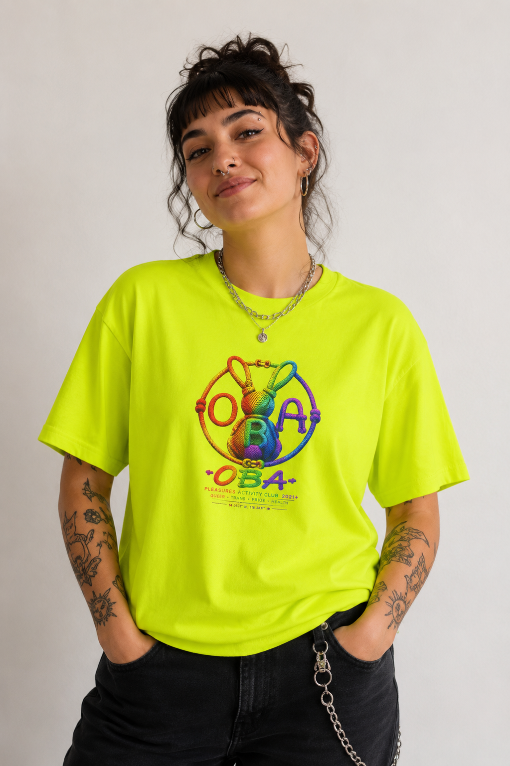 Rope Bunny Shirt