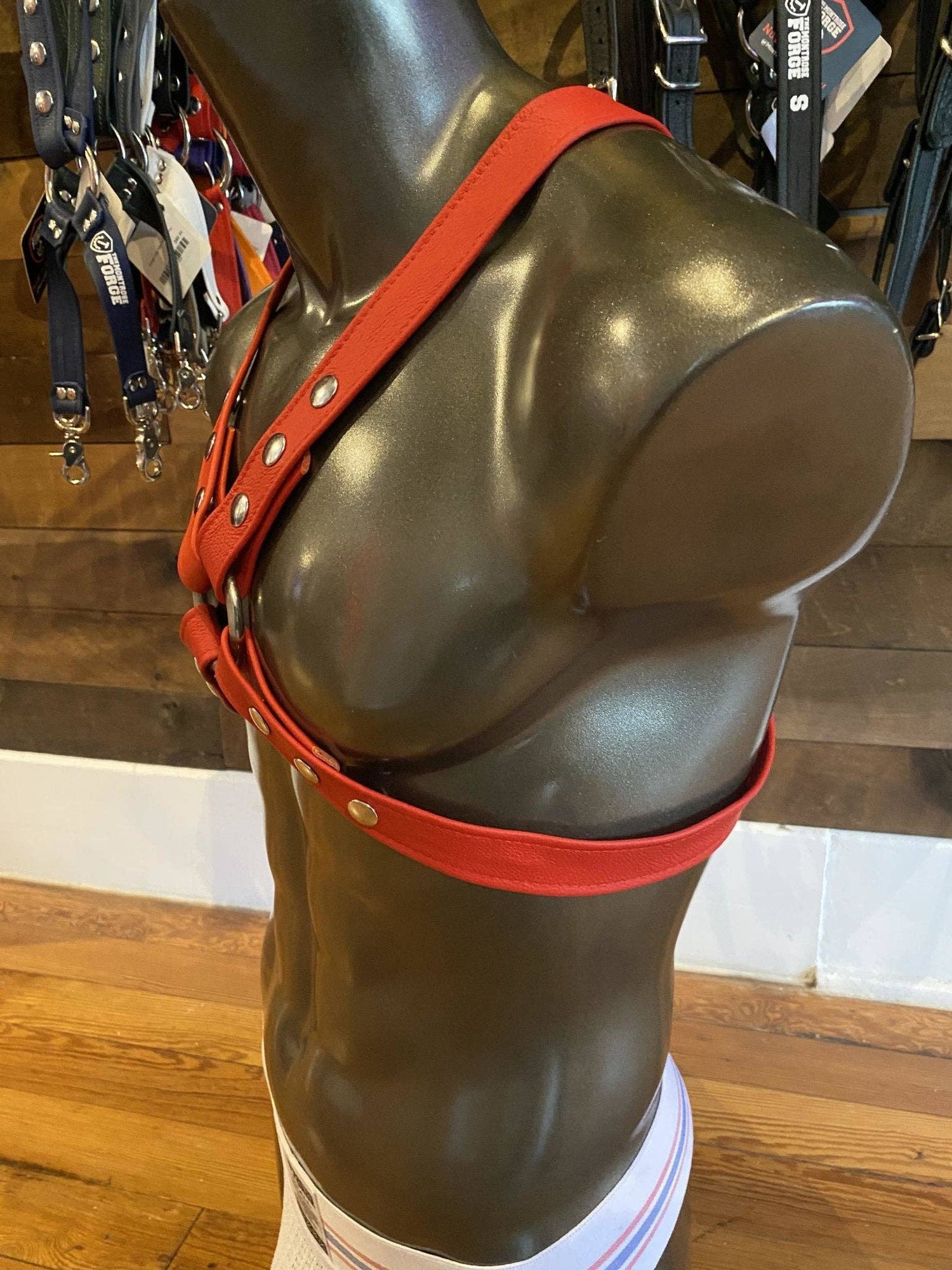 Montrose Forge Classic X Harness