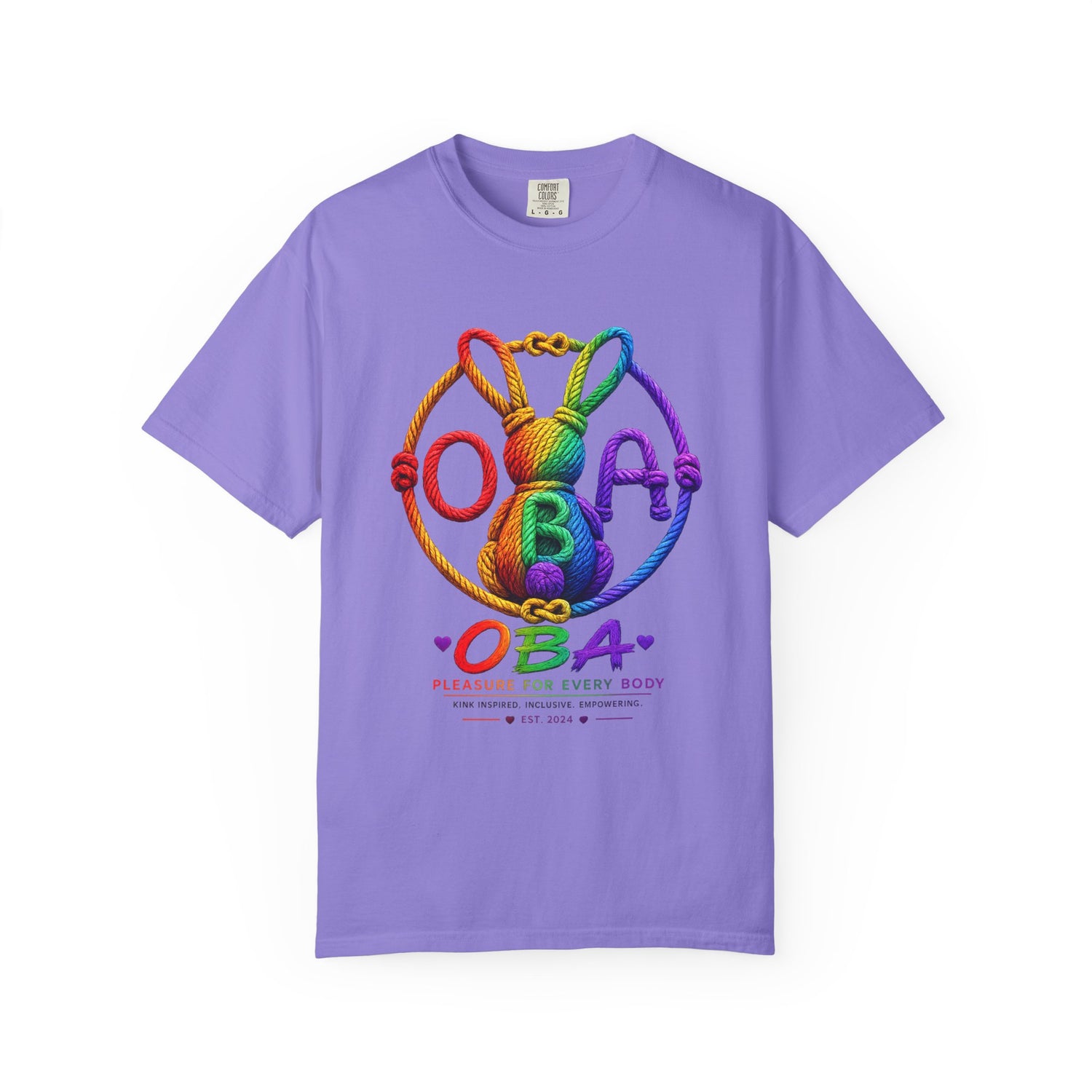 Rope Bunny Shirt