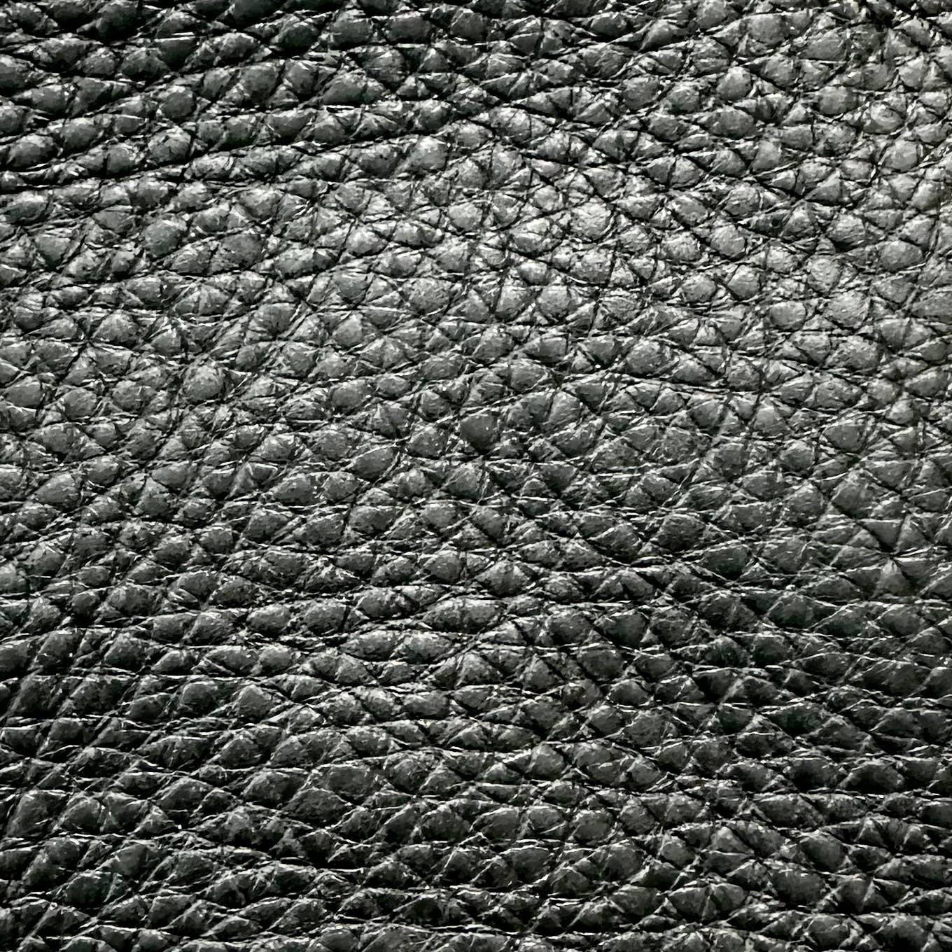 Montrose Forge  Locking Leather Collar