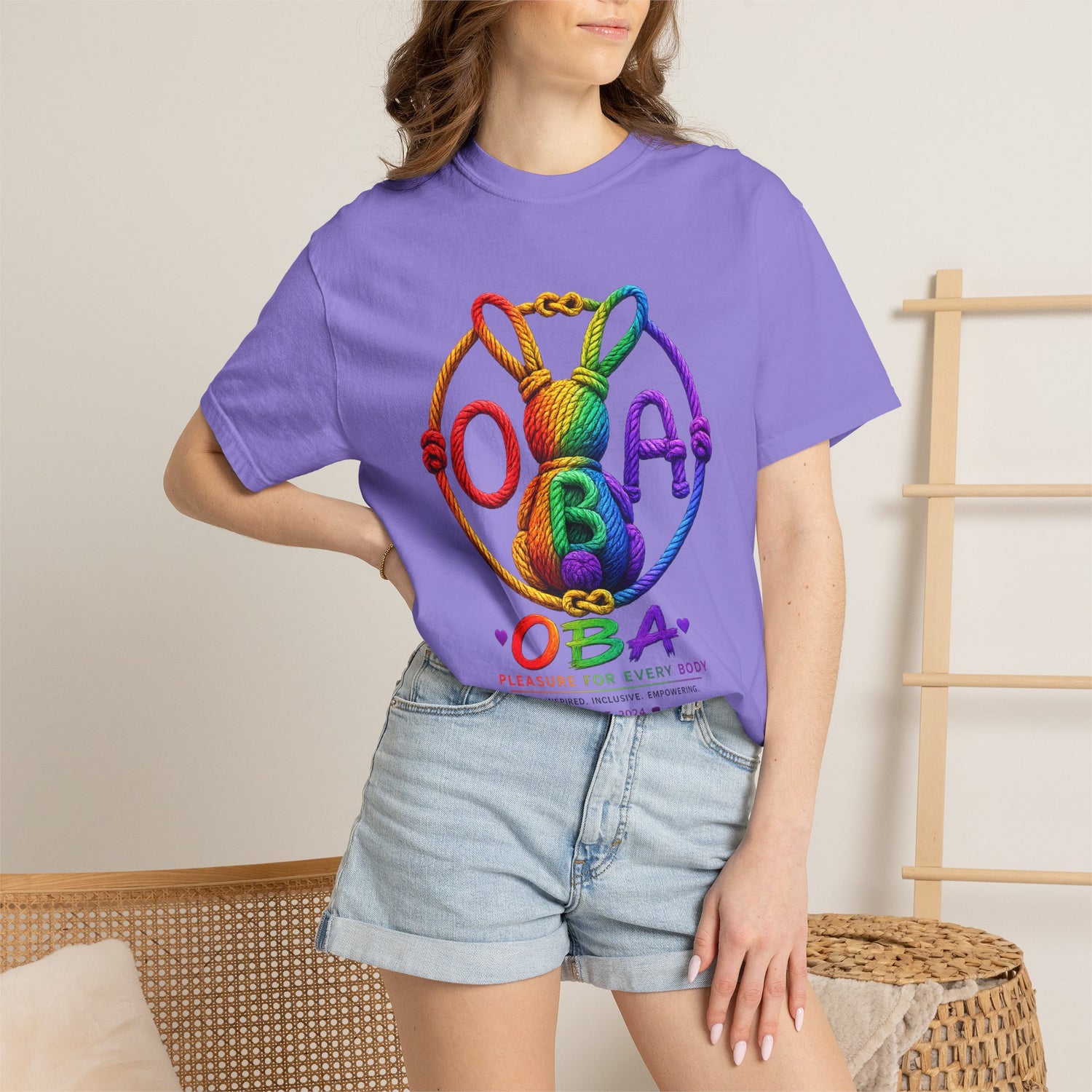 Rope Bunny Shirt