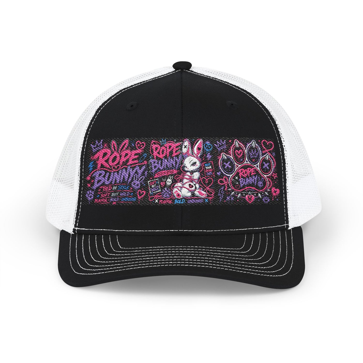 Snapback Trucker Cap