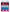 Pastease Premium Bomb Pop - Red/White/Blue O/S