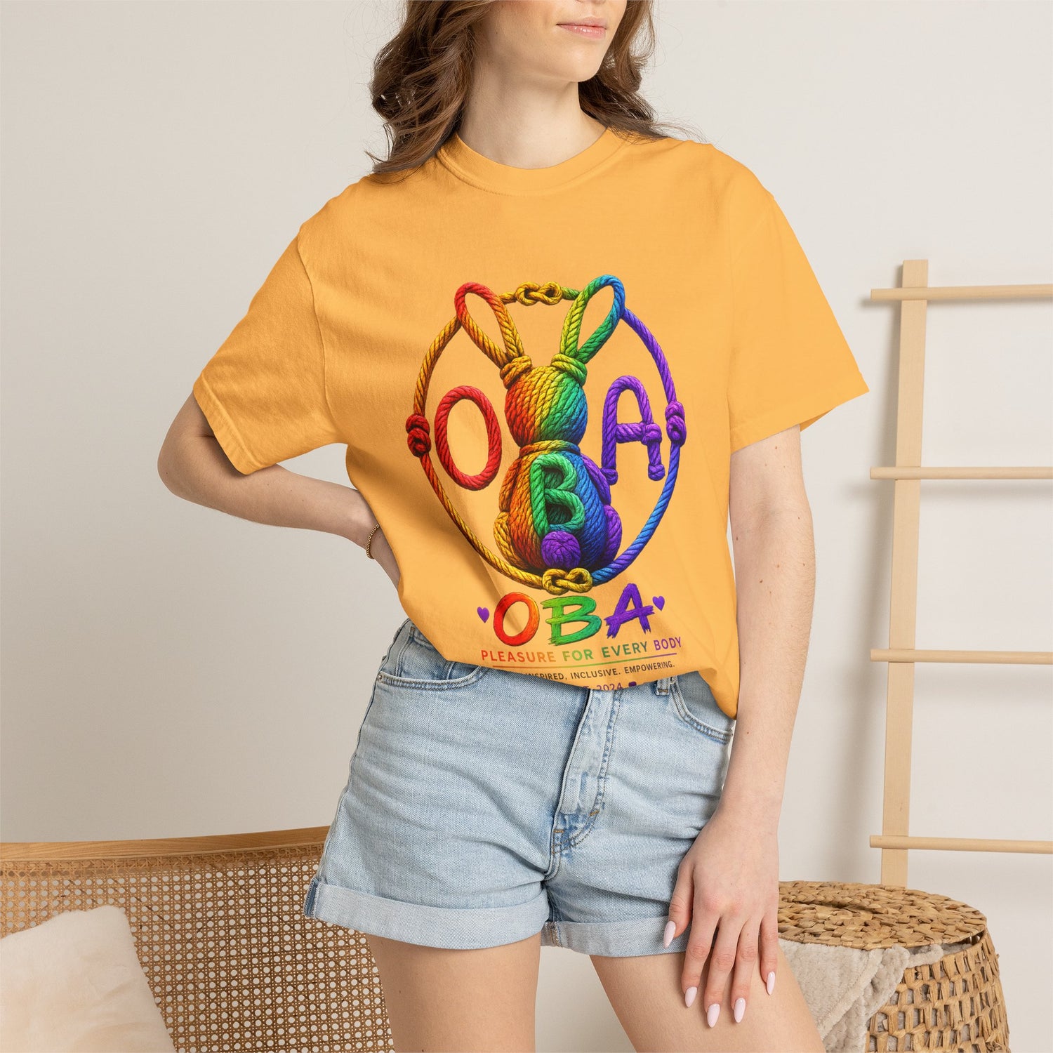 Rope Bunny Shirt