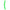 Realrock Glow In The Dark Double Dong 12 In. Dual-ended Dildo Neon Green