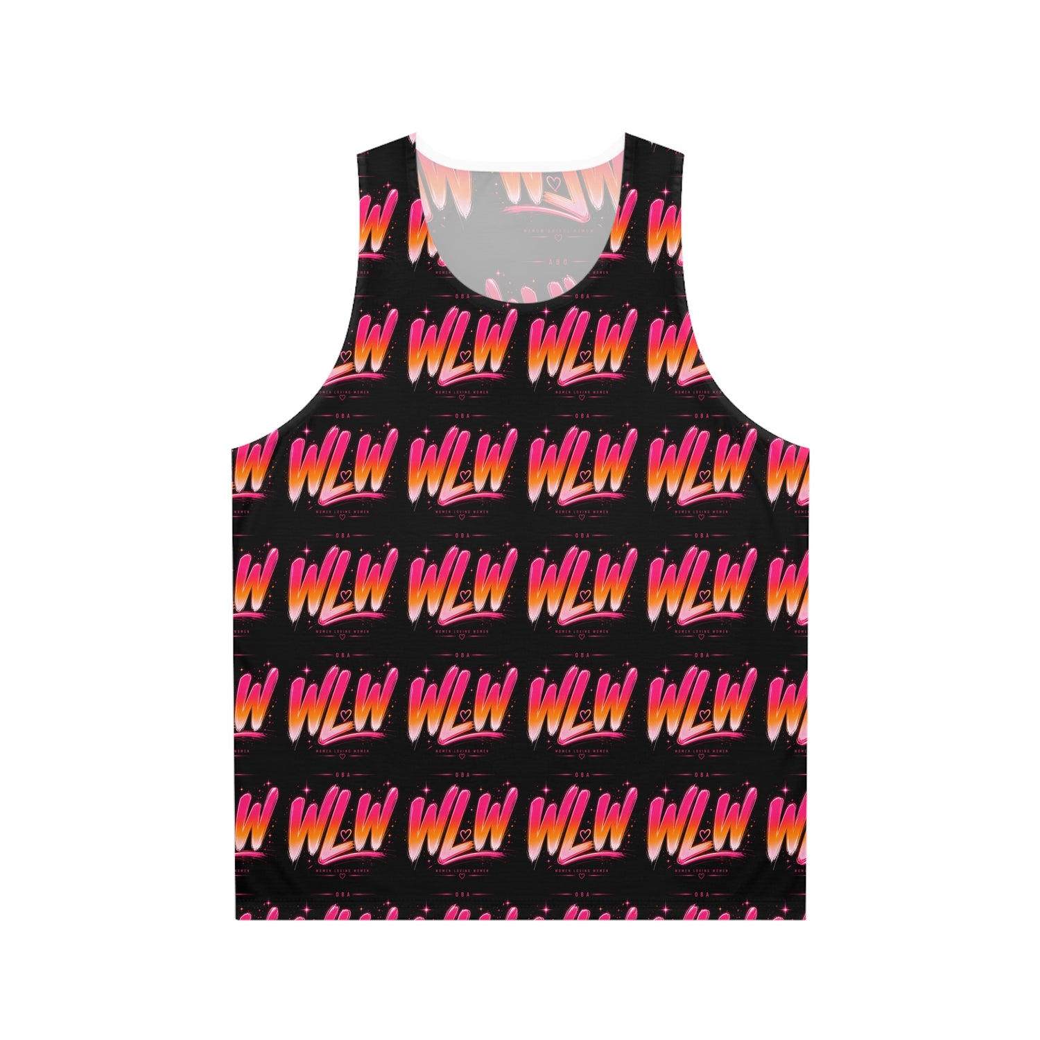 Unisex Tank Top (AOP)