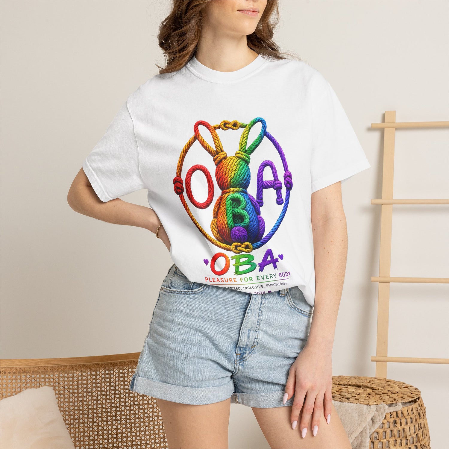 Rope Bunny Shirt