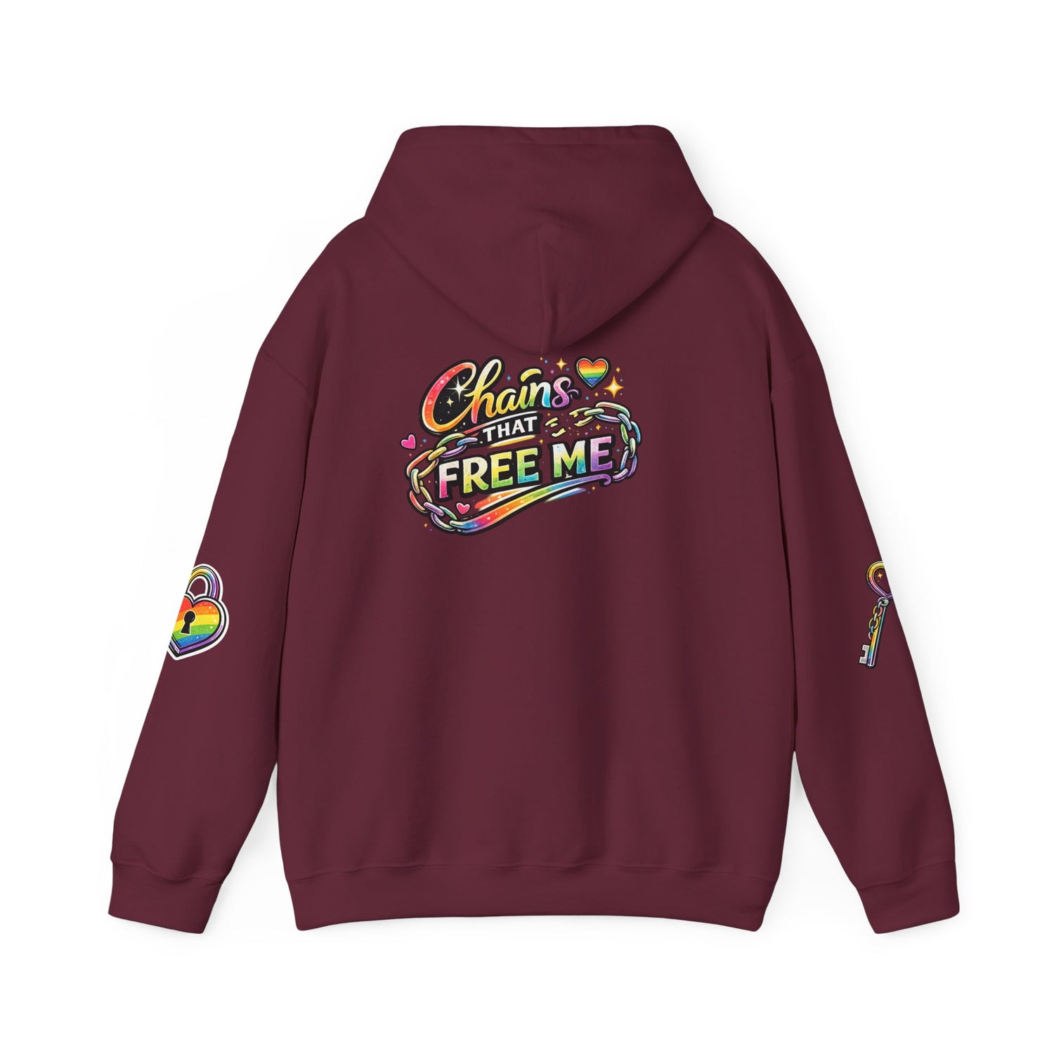 Unisex Heavy Blend™ Hooded Sweatshirt