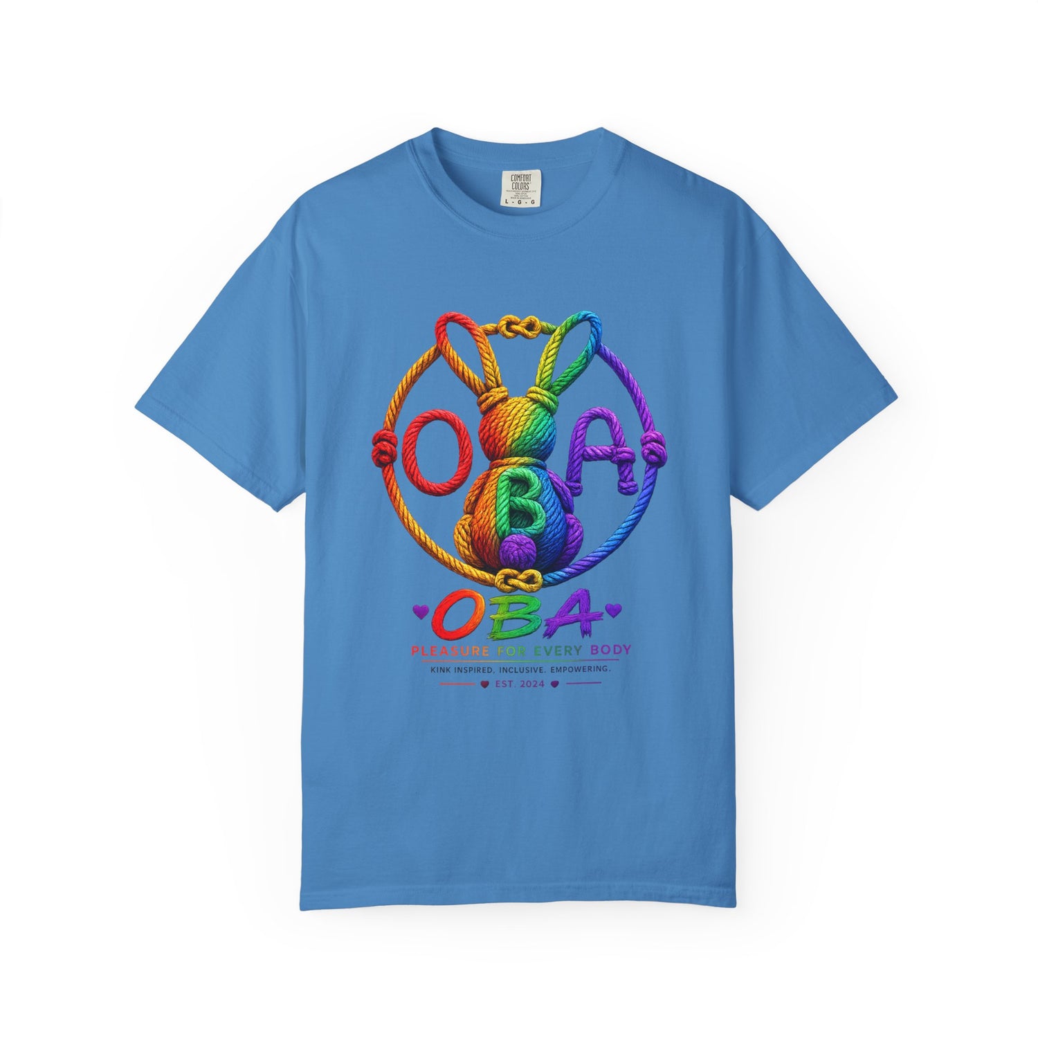 Rope Bunny Shirt