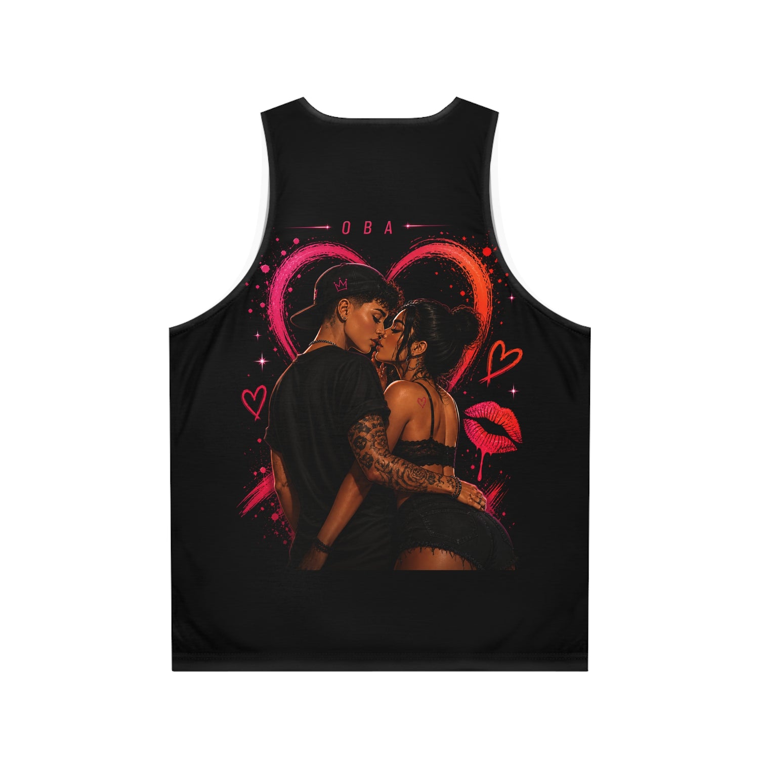 Unisex Tank Top (AOP)