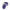 CB-6000 PURPLE GLITTER CHASTITY KIT