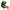 Tongue Lasher Silicone Vibrator - Green