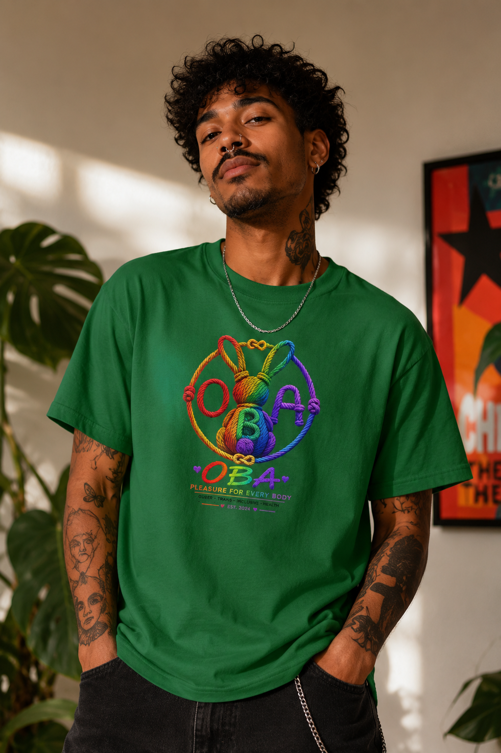 Rope Bunny Shirt