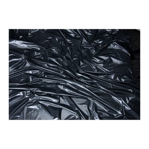 Lux fetish vinyl bed sheet