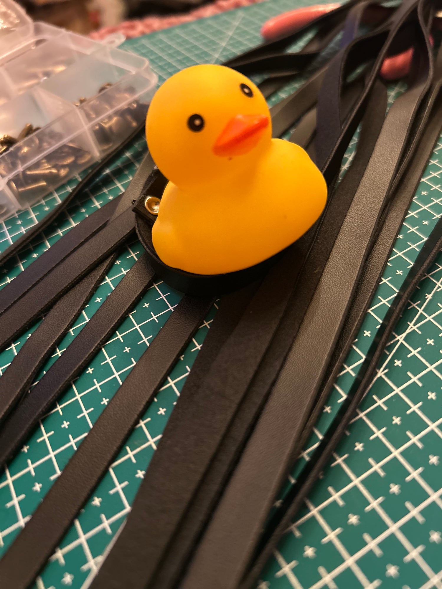 Quack-Attack Flogger